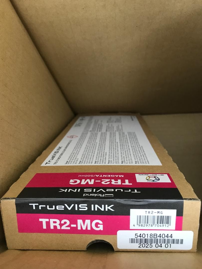 ローランド DC TrueVIS TR2インク マゼンタ