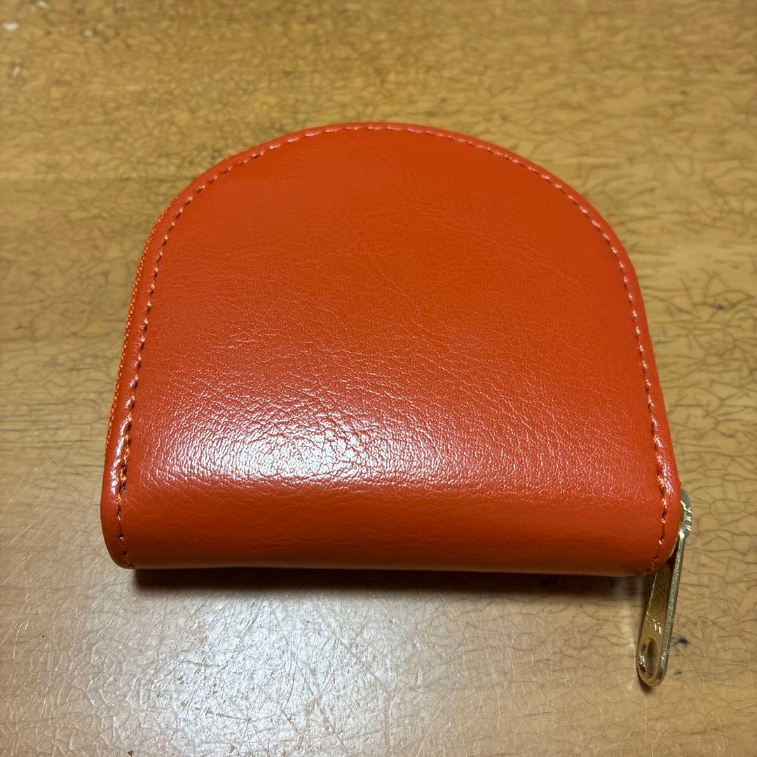 【皇居】金運アップ オレンジ ケース