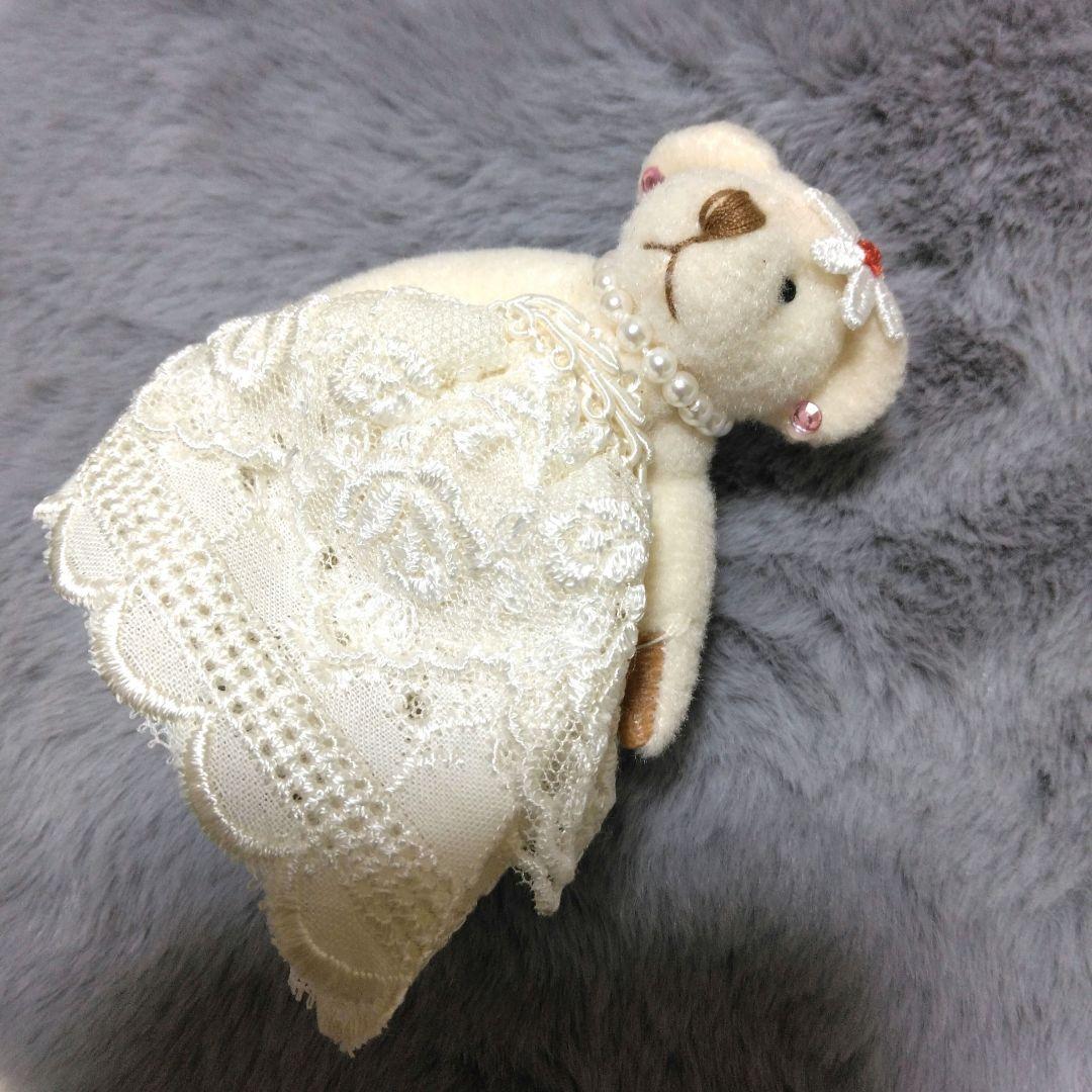 ミニチュア　ベア