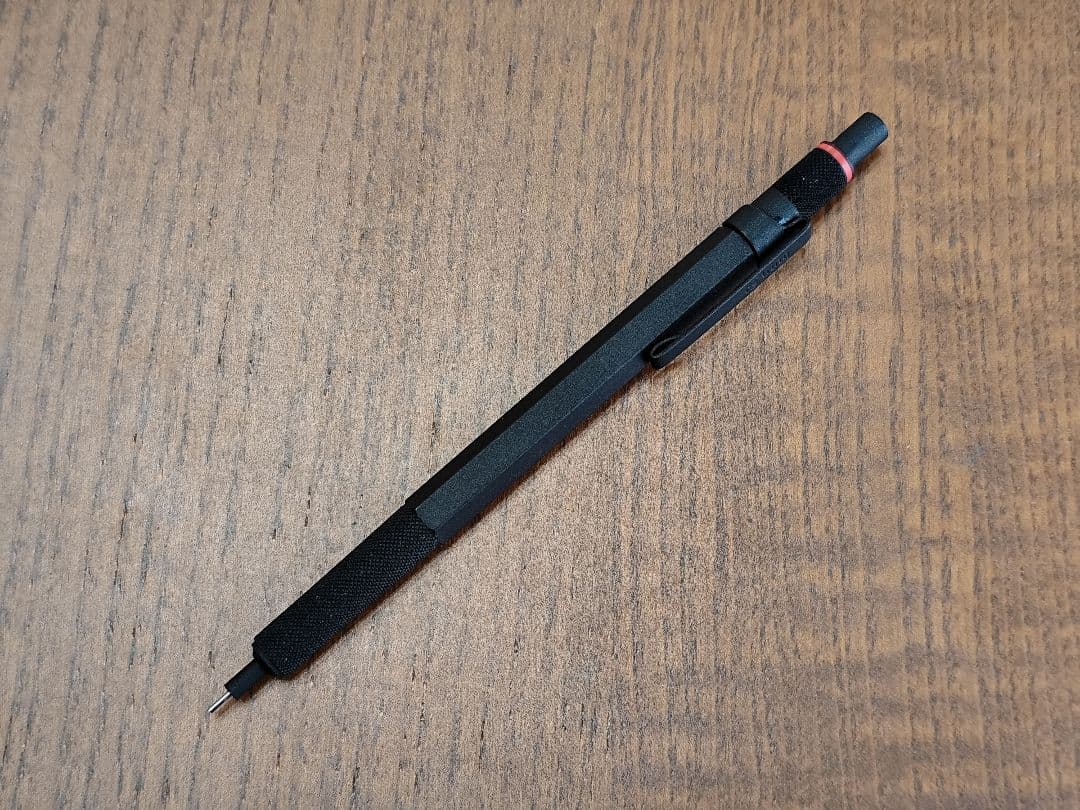 ロットリング　ロゴなし　MP 0.5㎜　廃盤品　旧型　検索　ロットリング600