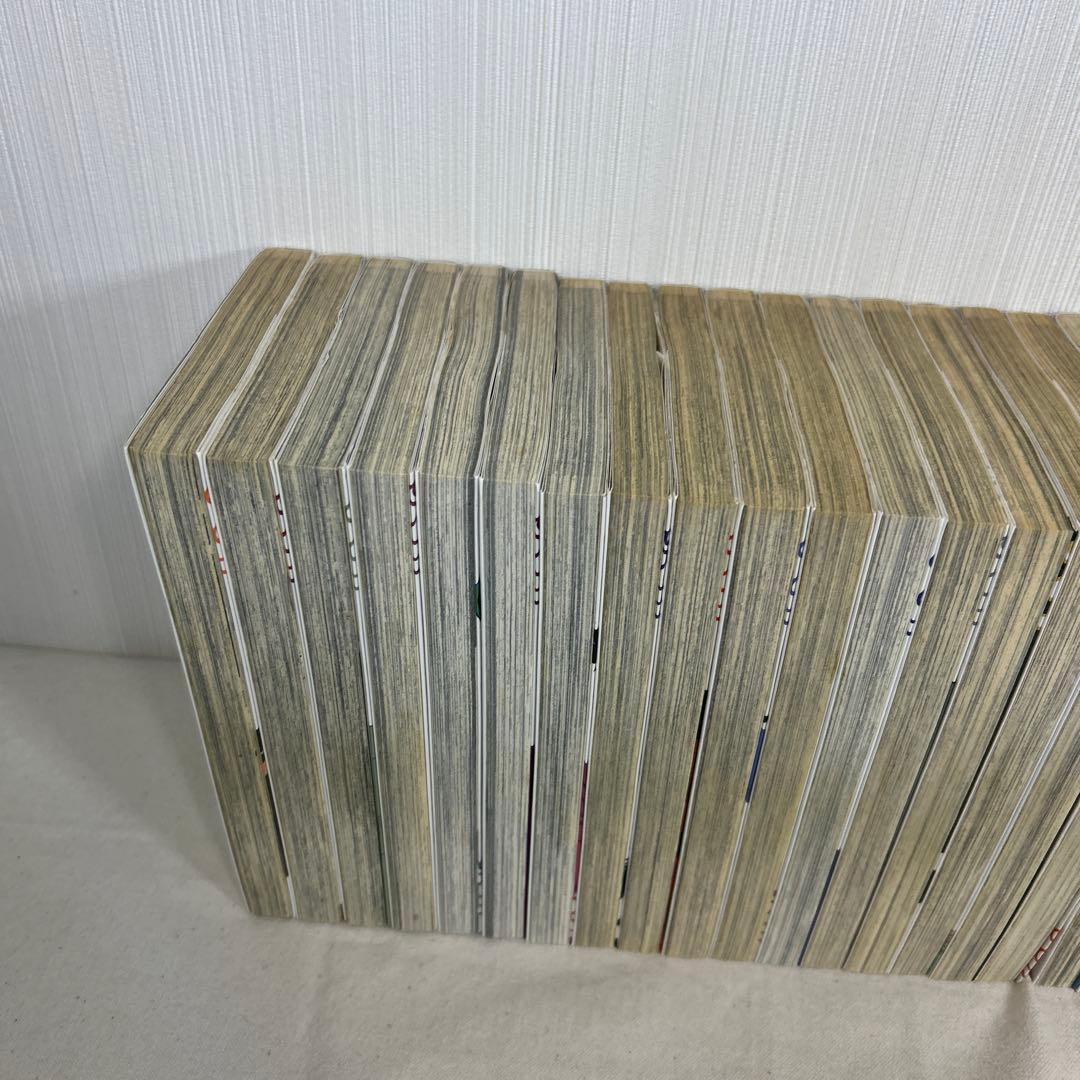 【匿名配送】　BLEACH ブリーチ 1〜74巻　全巻セット　一巻初版