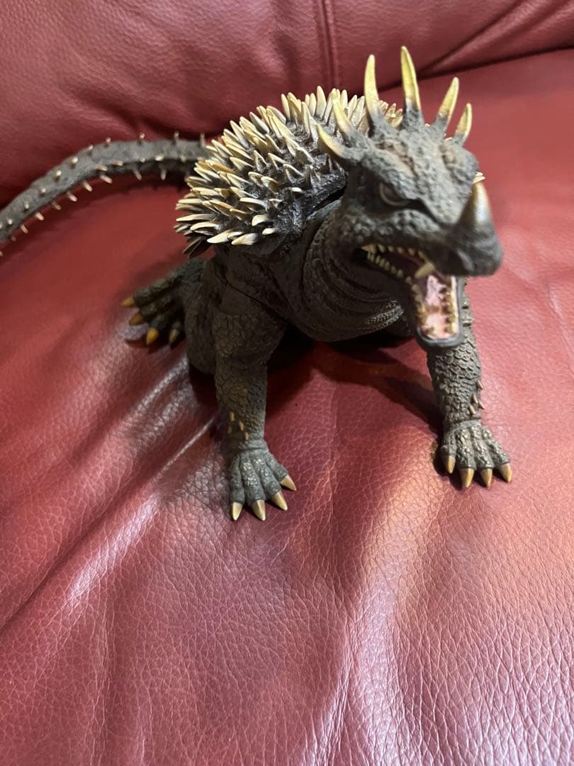 エクスプラス 東宝30cmシリーズ アンギラス '68版