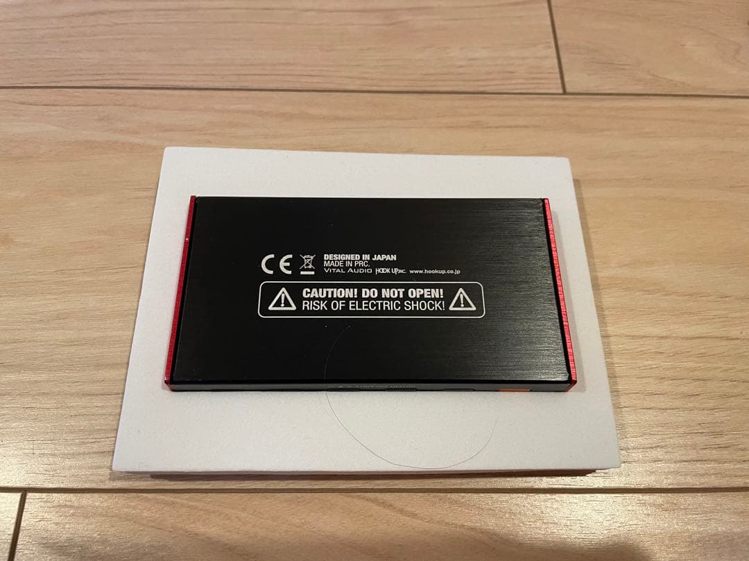 ギター VITAL AUDIO POWER CARRIER VA-05 Mk-II