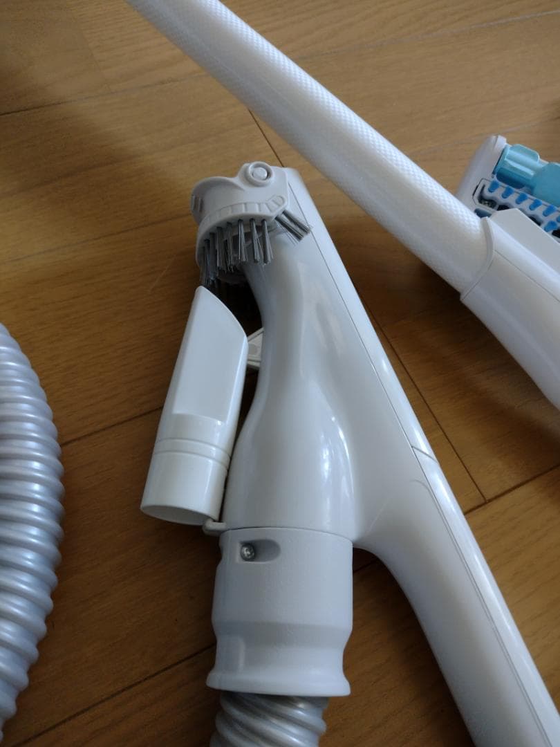 パナソニック★キャニスター掃除機★MC-SR620K