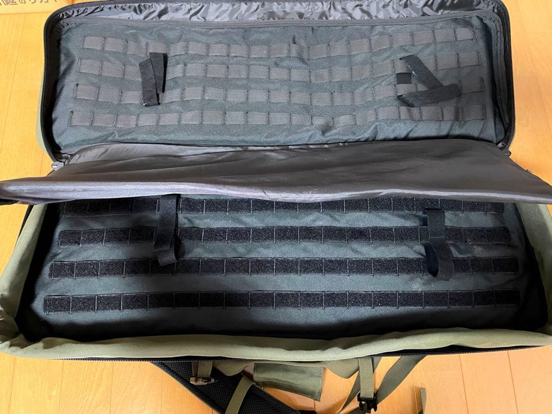 次世代電動ガン デルタカスタム HK416 タンカラー サマコバ・人気ケース付き