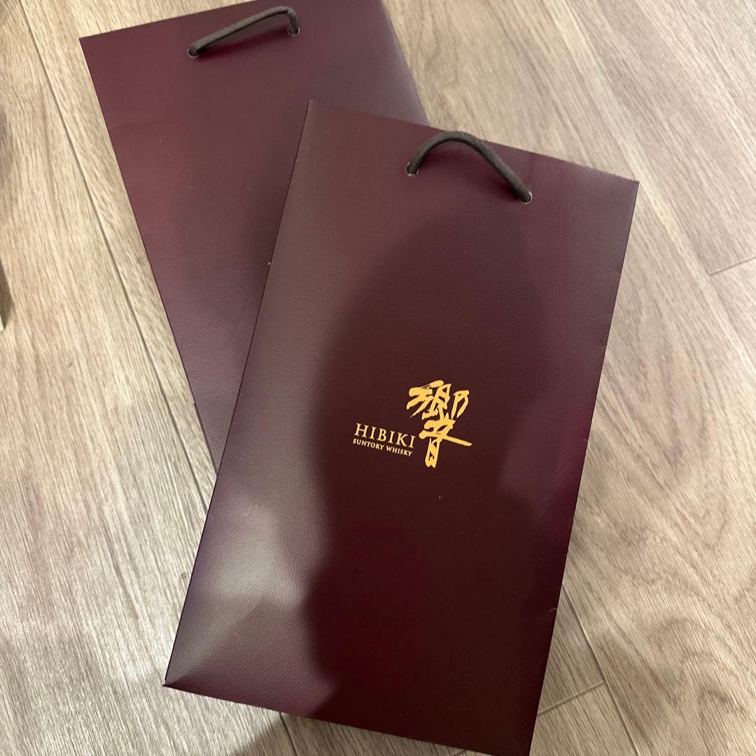 SUNTORY サントリー響 100周年記念 アニバーサリーウイスキー 2本