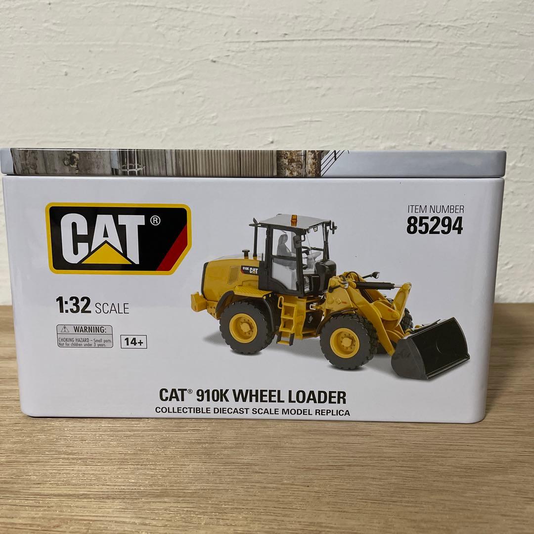 CAT 910Ｋ WHEEL LOADER 85294