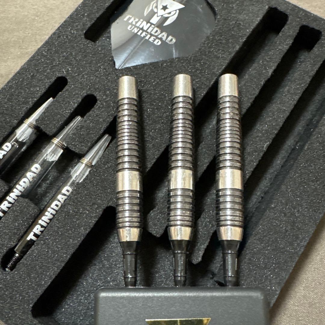 TRINIDAD レイジーゼロ　松吉 輝宗　ダーツセット22g