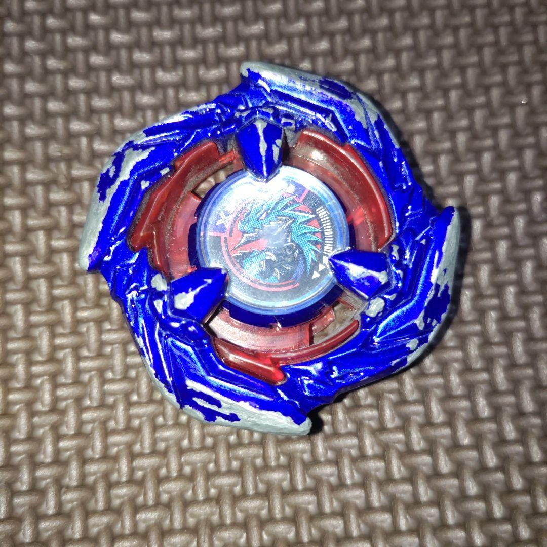 コバルトドレイク4−60Fメタルコートブルー