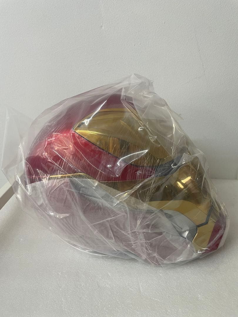 新品1/1スケール アイアンマン マーク50 MK50 ヘルメット マスク