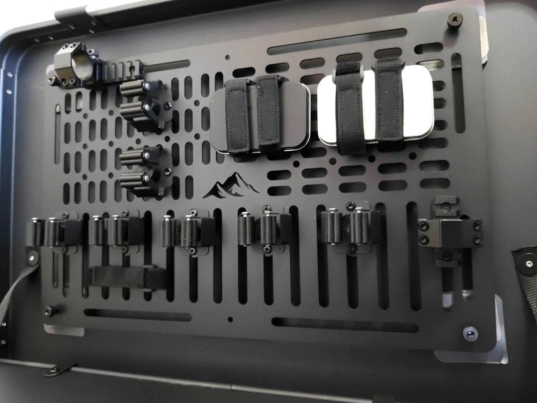 VENTLAX パンドラ46　 DELTA デルタ39　天板　上部パネルパーツ