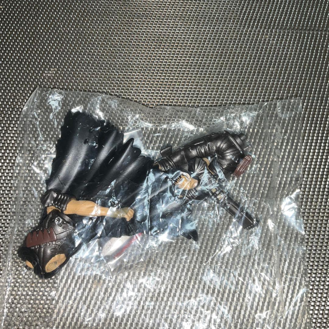 ベルセルク　トレーディングフィギュア