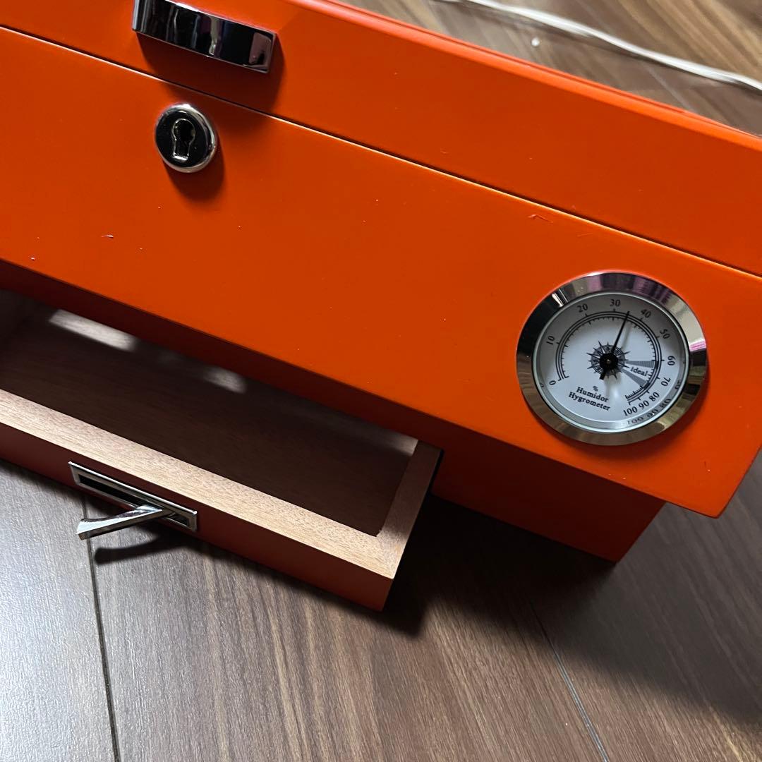 MONTOSA モントーサ ヒュミドール