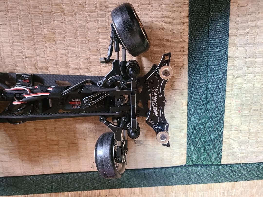 ボディーメカ付きMD1.0(LSD付組み込み済み)