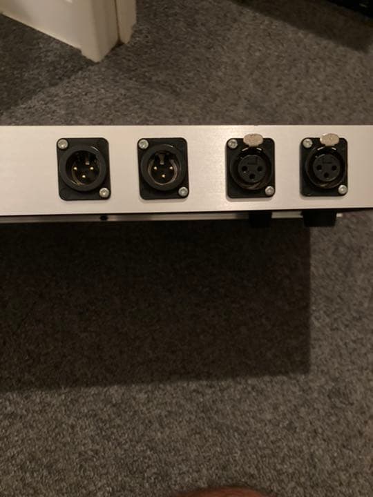 配信機器・PA機器・レコーディング機器 AMATERAS 1022 / 2ch.Mic Preamp custom