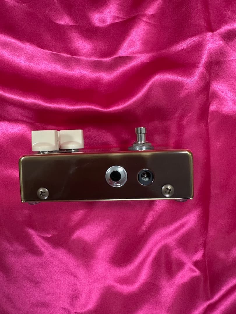 Vemuram Shanks ODS-1 ギターエフェクター（美品）