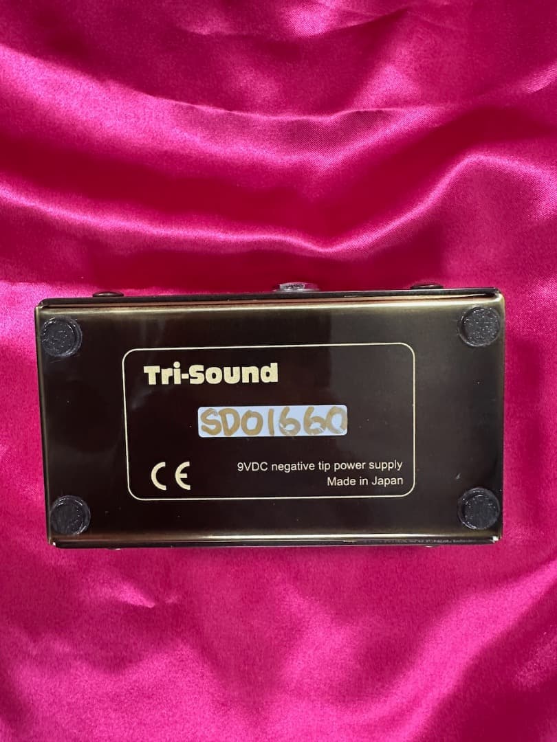 Vemuram Shanks ODS-1 ギターエフェクター（美品）