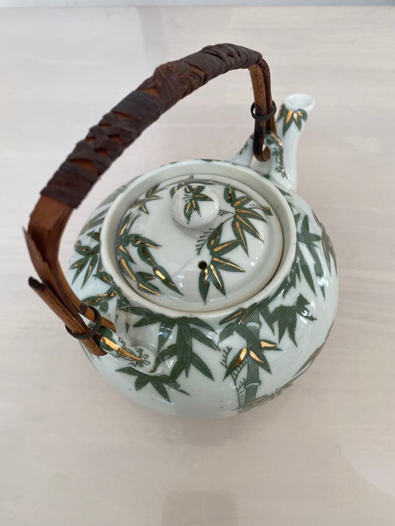 大正〜昭和初期 日本特製 陶磁器ティーセット