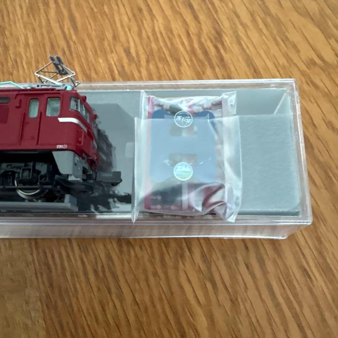 【新品】KATO 3066-8 EF81北斗星色②付属品未使用未開封 最新ロット