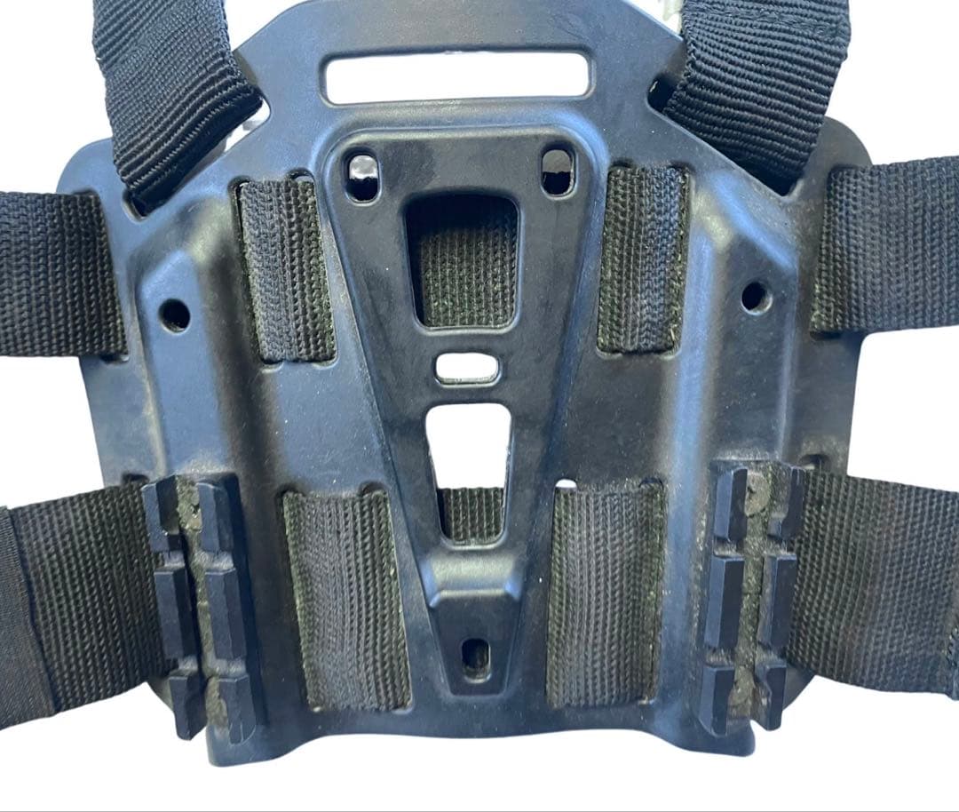 米軍ブラックホークタイプレッグホルスターベース&ストラップ