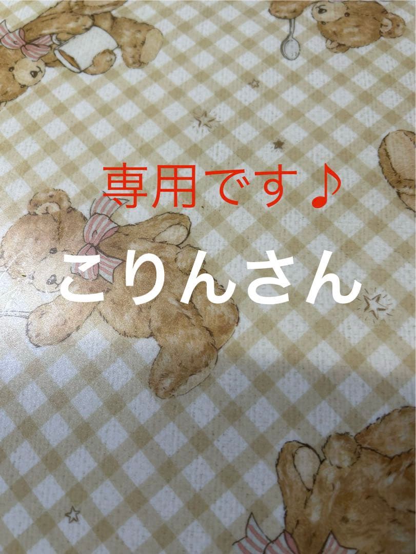 こりんさん専用　Manアクスタ6種