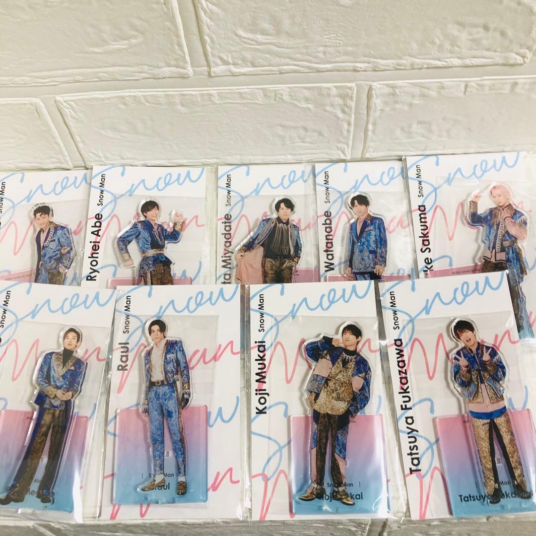 こりんさん専用　Manアクスタ6種