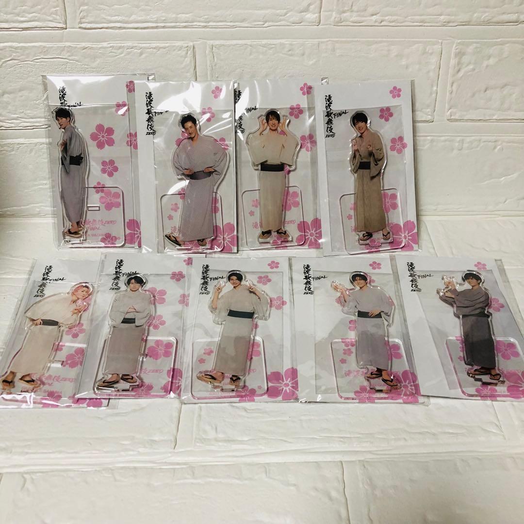 こりんさん専用　Manアクスタ6種