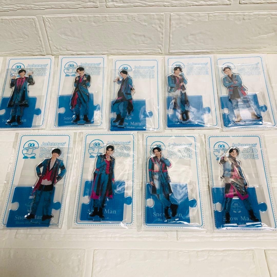 こりんさん専用　Manアクスタ6種