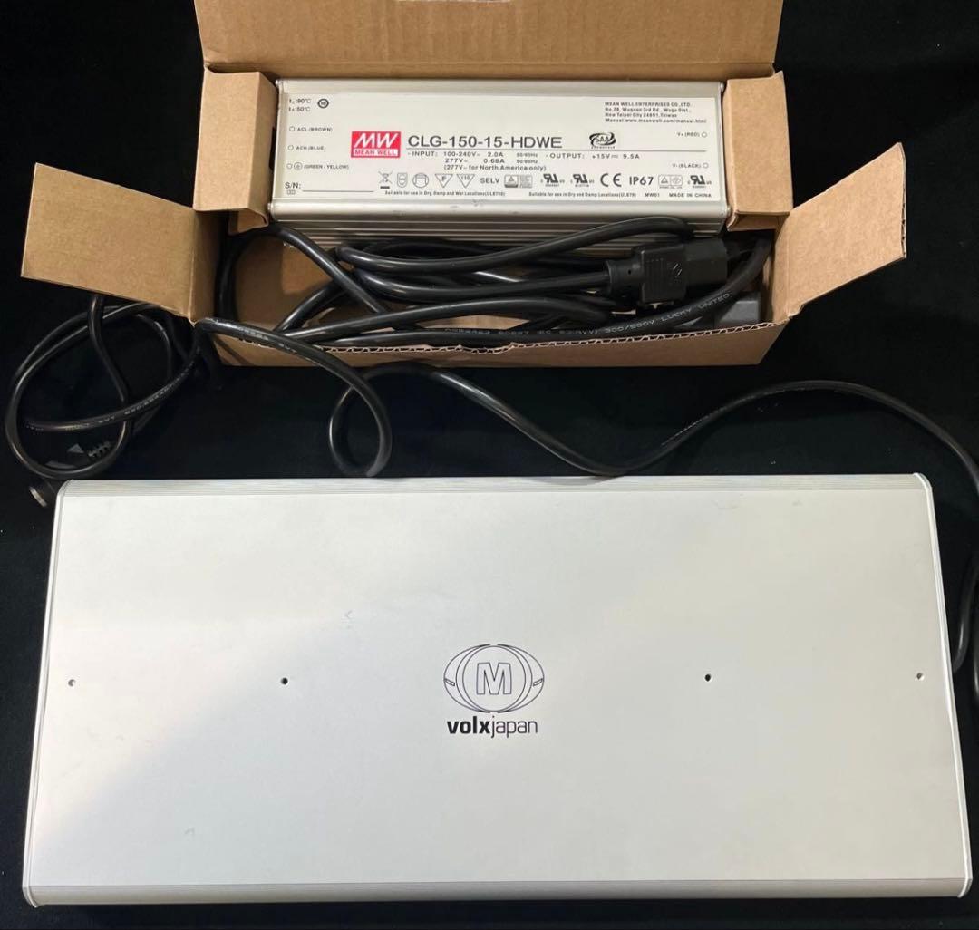 GrassyCore Reef スマートLED水槽照明