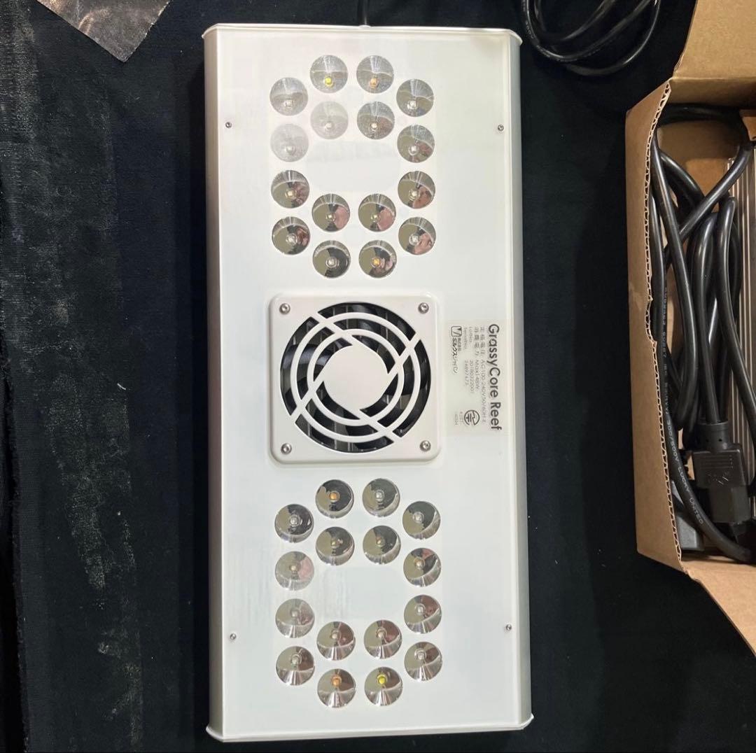 GrassyCore Reef スマートLED水槽照明