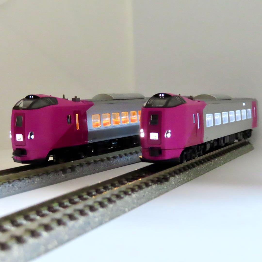 TOMIX 98434 JR北海道キハ261系5000番代（はまなす）５両セット