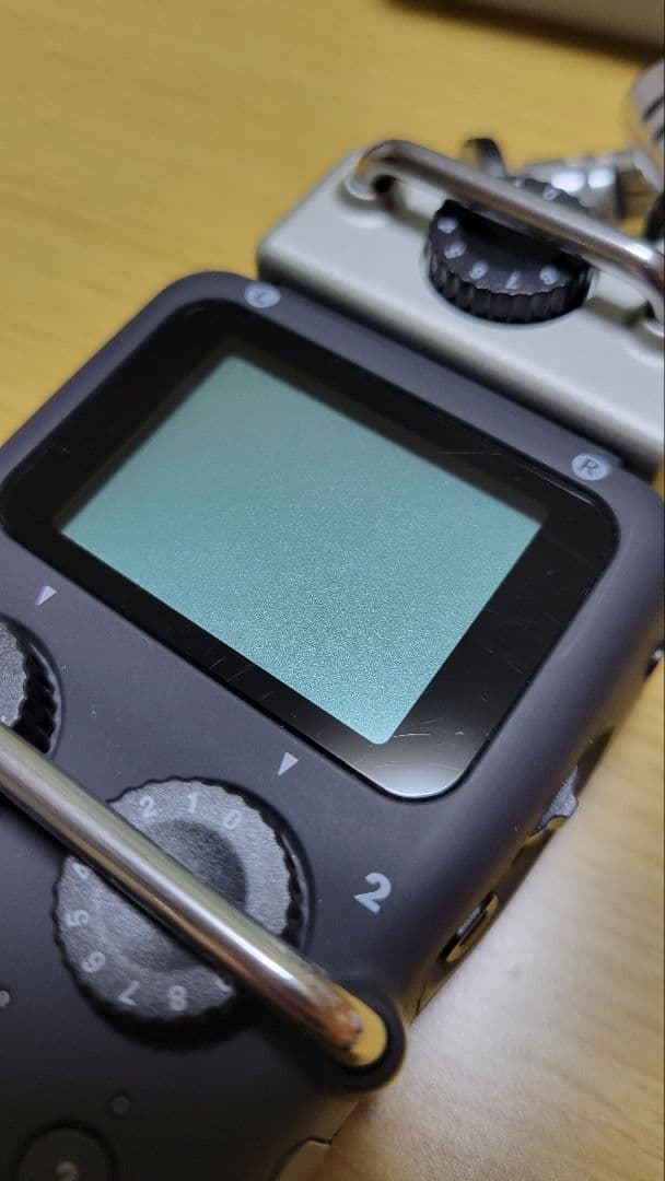 ZOOM H5 ハンディレコーダー