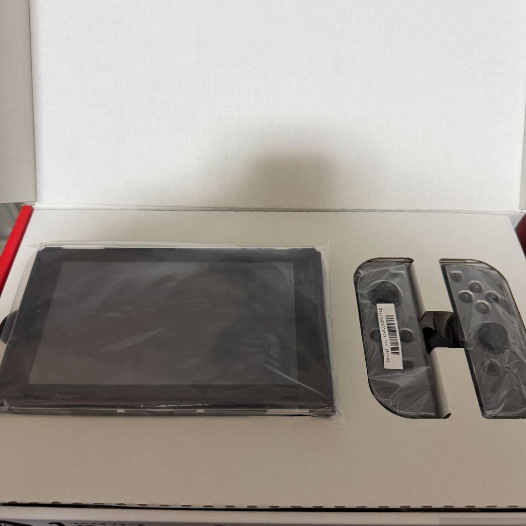 たか美品】任天堂Switch本体 + リングフィットアドベンチャーセット