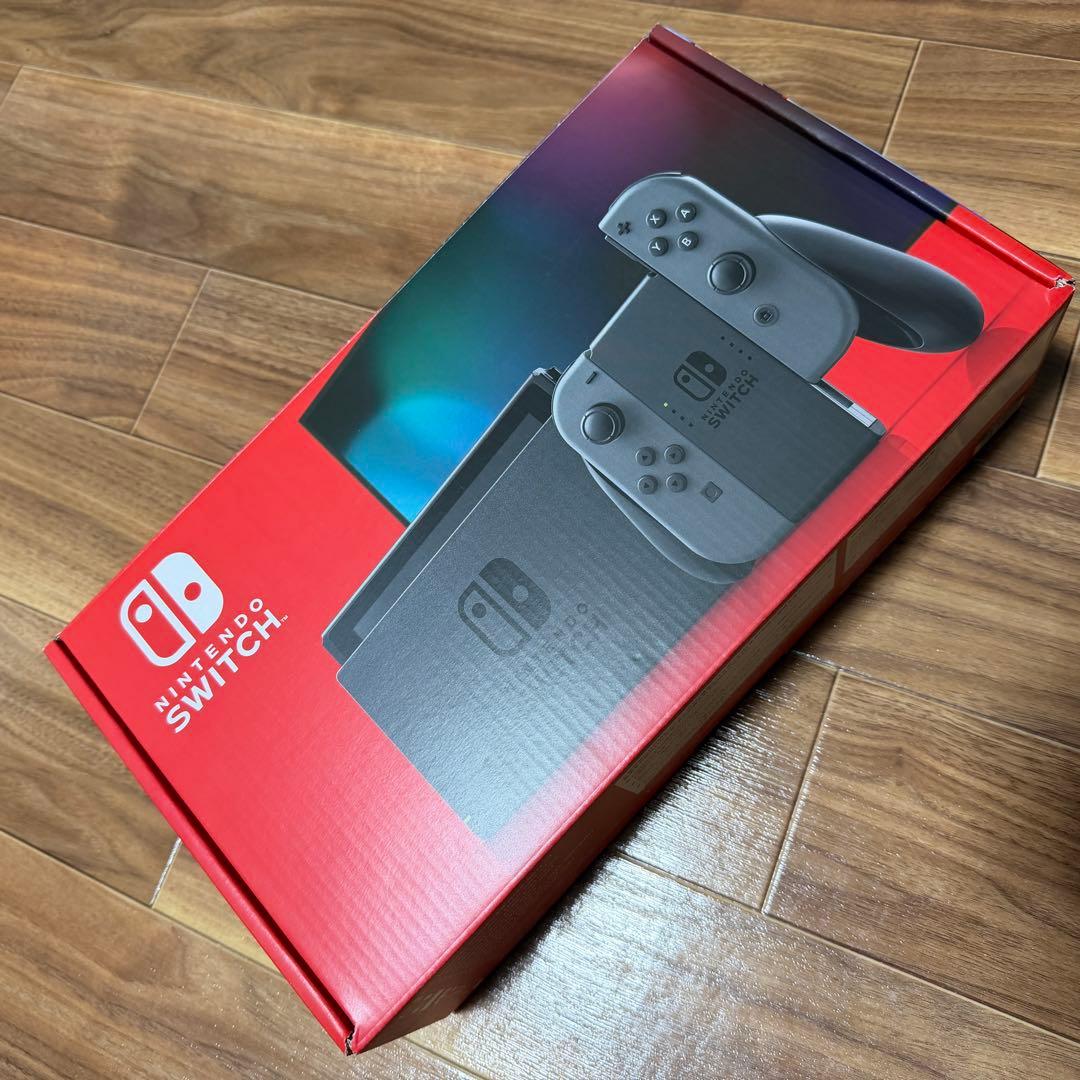 たか美品】任天堂Switch本体 + リングフィットアドベンチャーセット