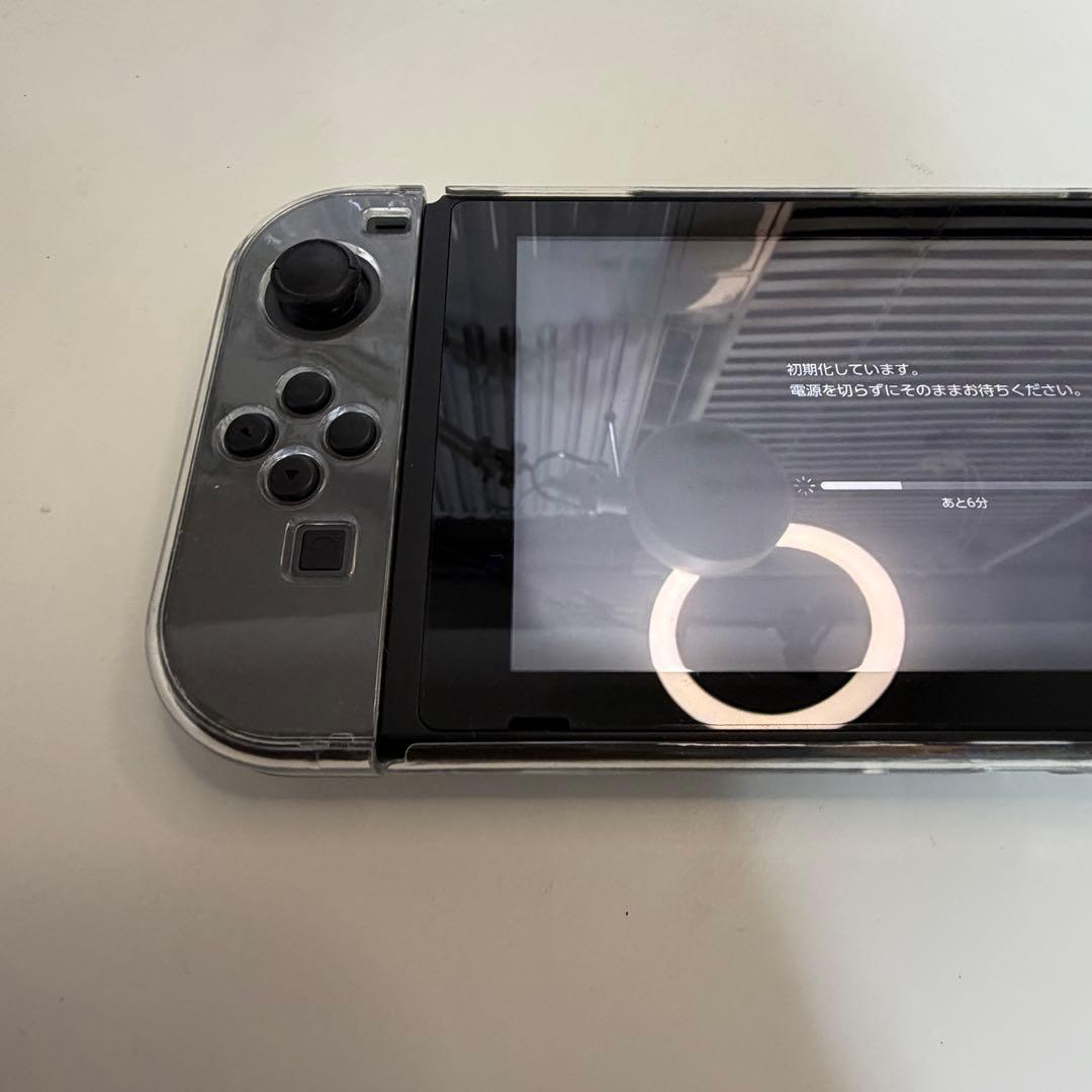 たか美品】任天堂Switch本体 + リングフィットアドベンチャーセット