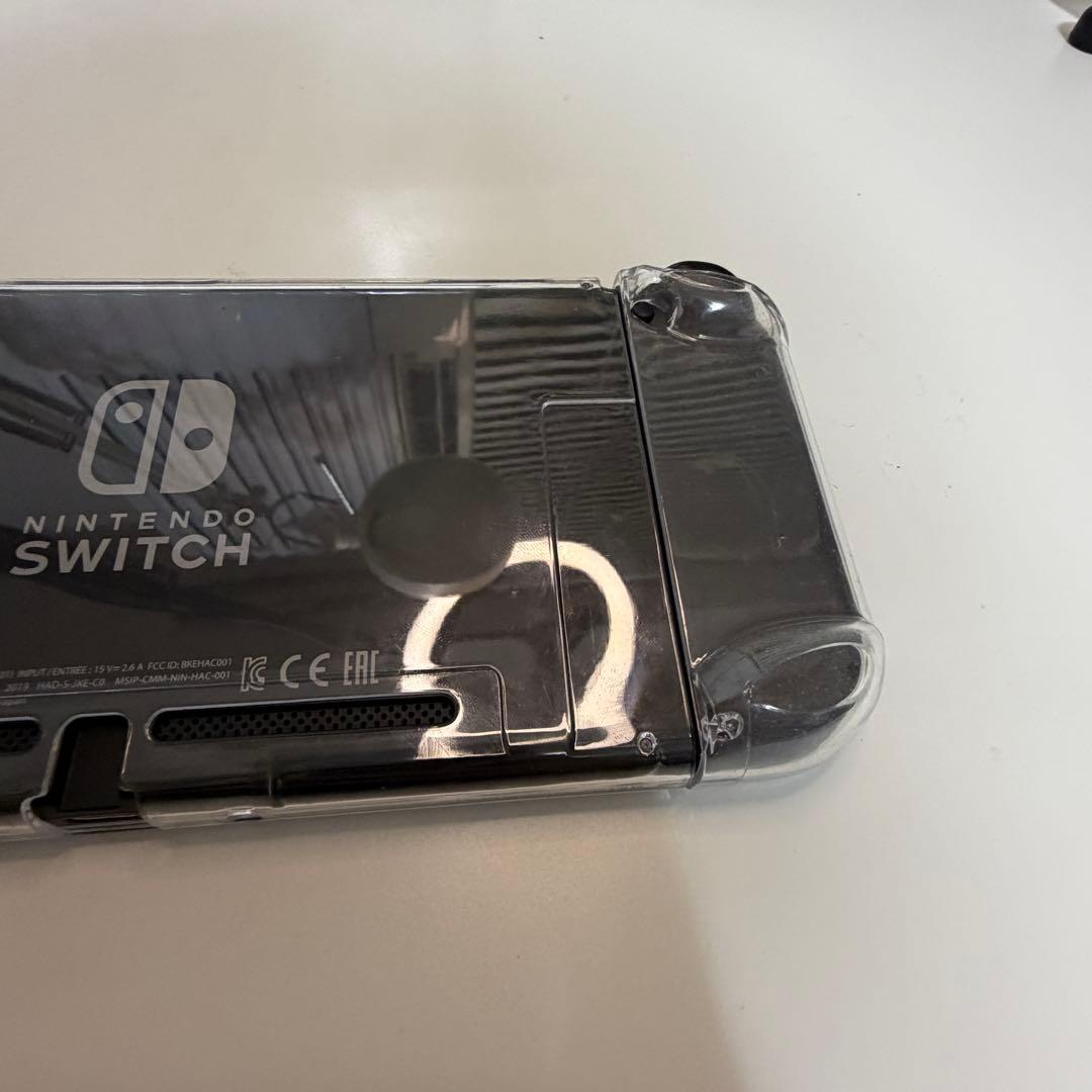 たか美品】任天堂Switch本体 + リングフィットアドベンチャーセット