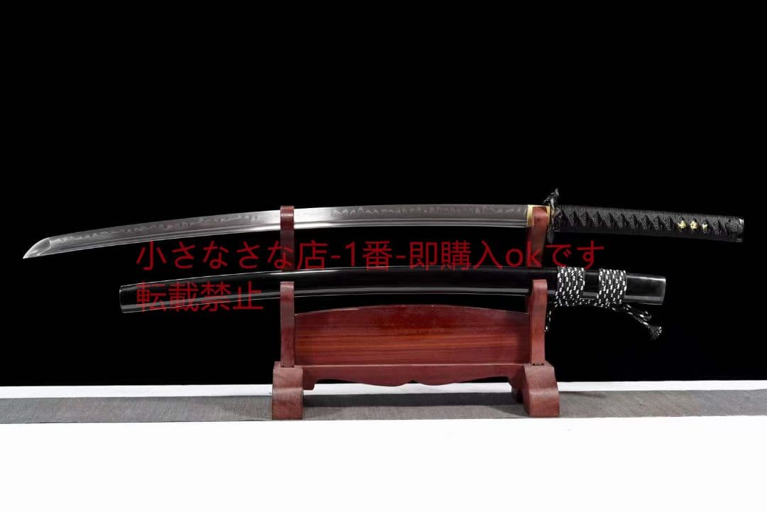 墨梅-侍刀  古兵器 武具 刀装具 日本刀 模造刀 居合刀