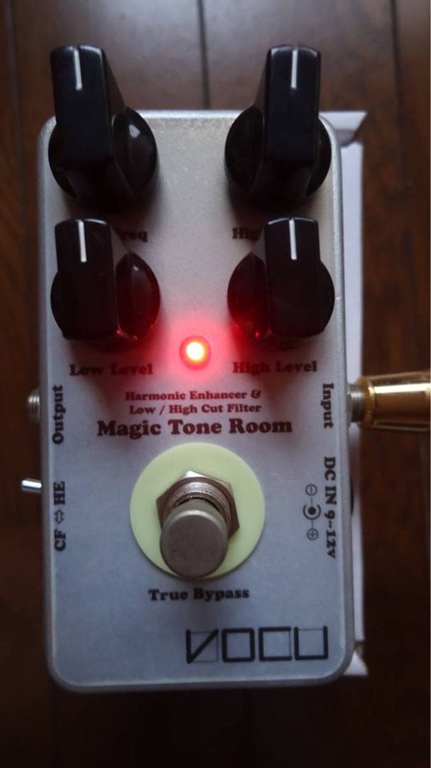ギター VOCU Magic Tone Room