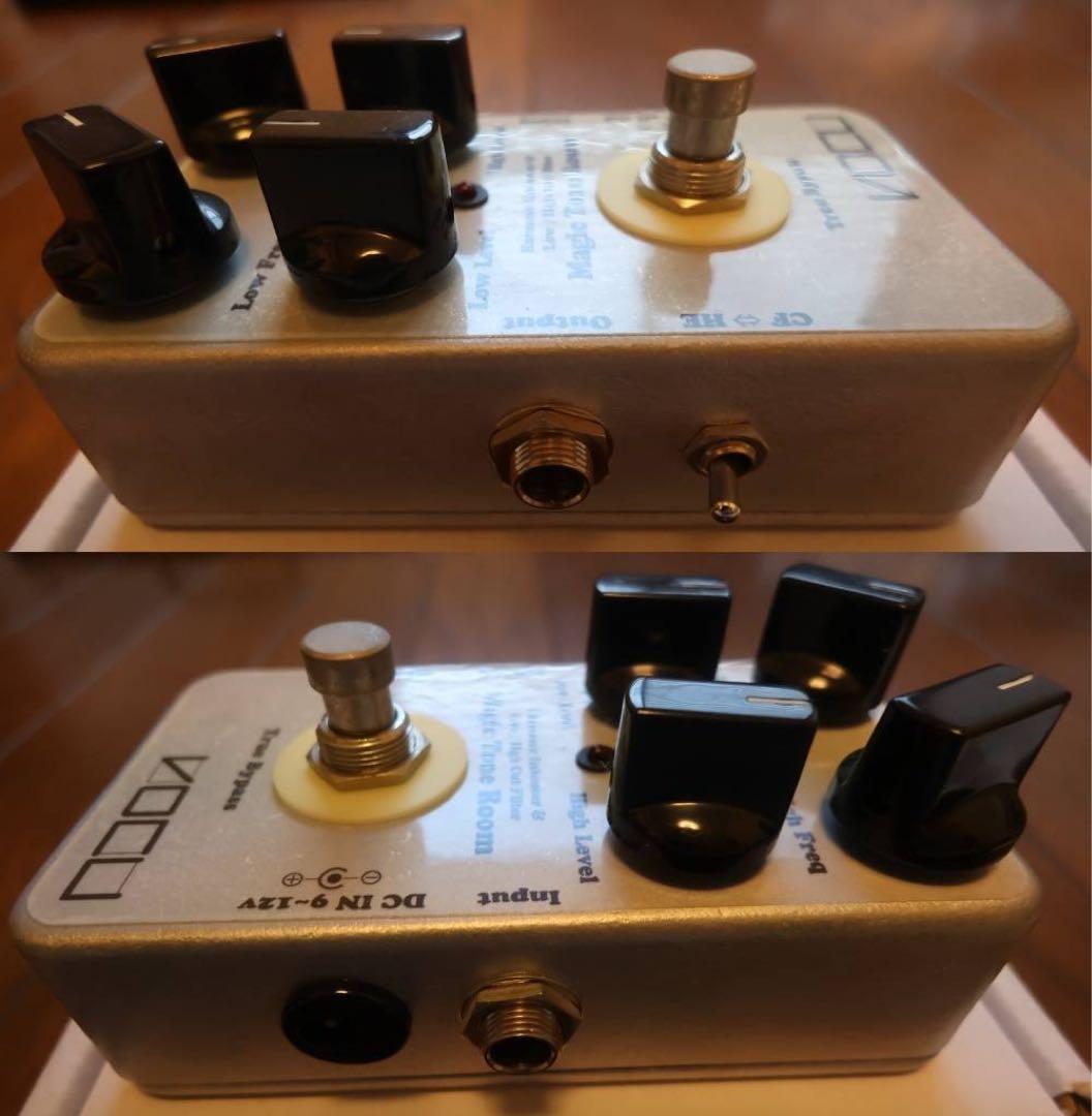 ギター VOCU Magic Tone Room