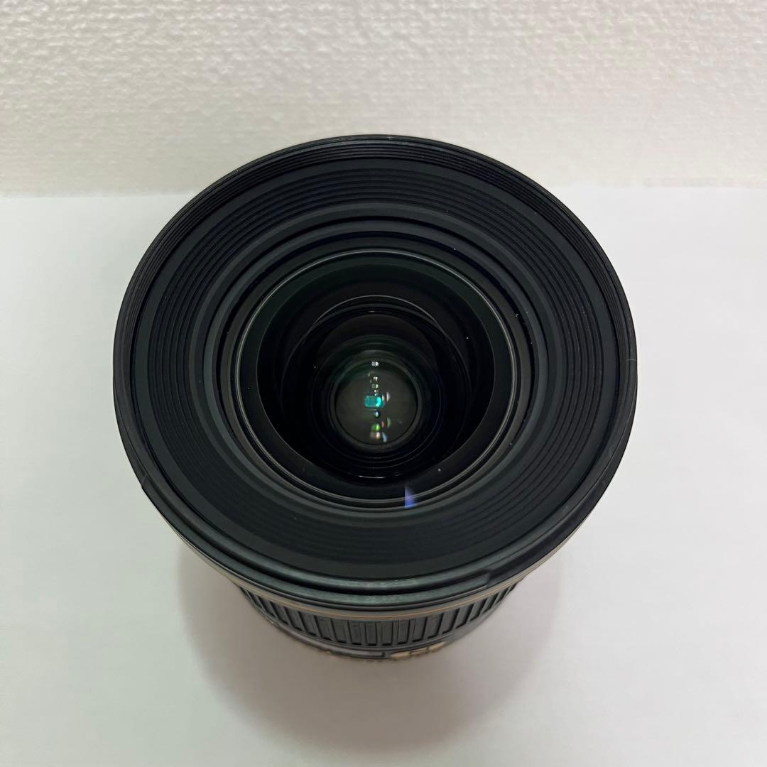 Nikon ニコン AF-S NIKKOR 24mm f/1.8G ED