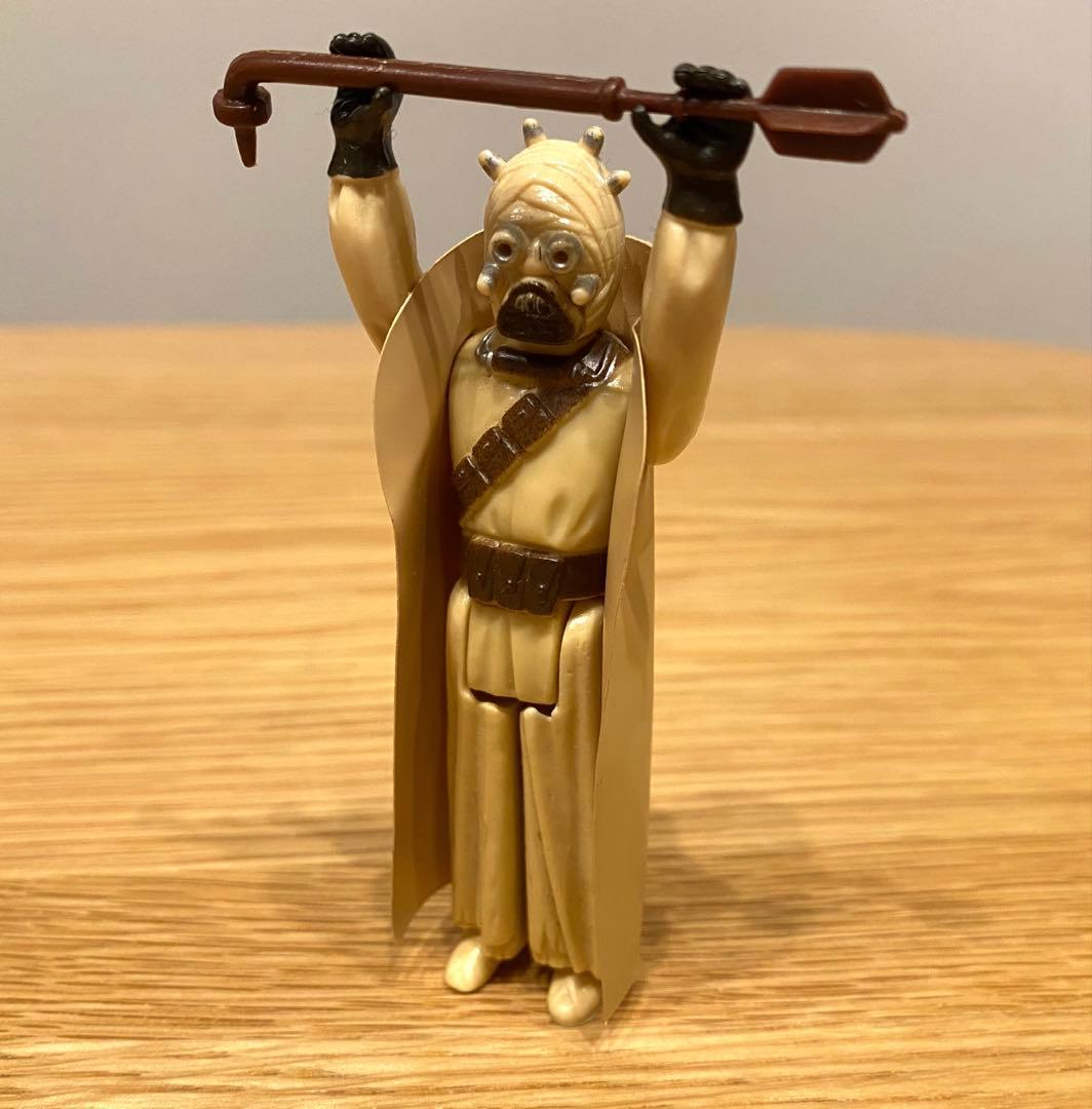 オールドケナー スターウォーズ サンドピープル