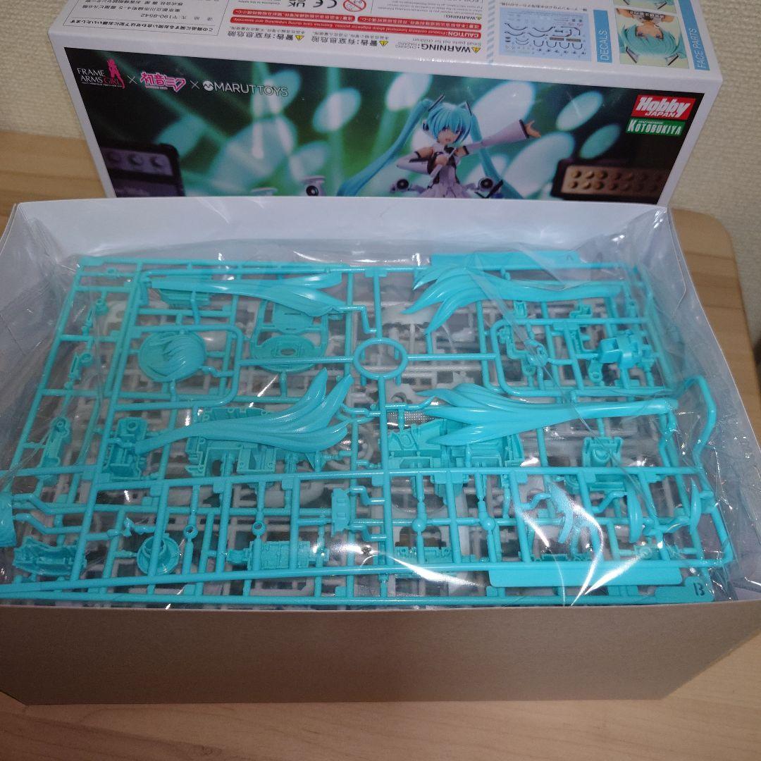 フレームミュージック・ガール 初音ミク with TAMOTU