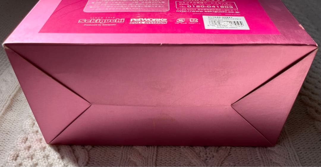 momoko doll / ドラマティックブライト