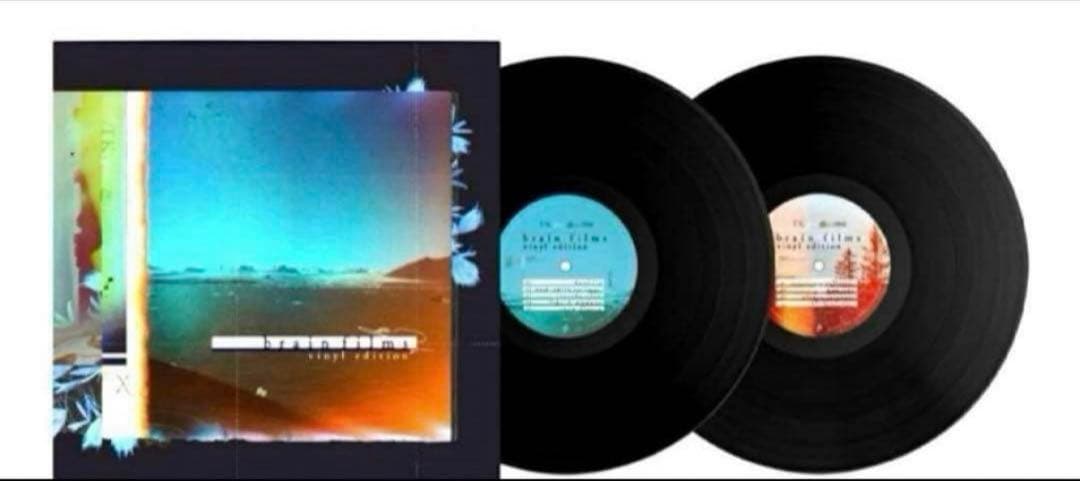 TK from 凛として時雨　brain films vinyl edition