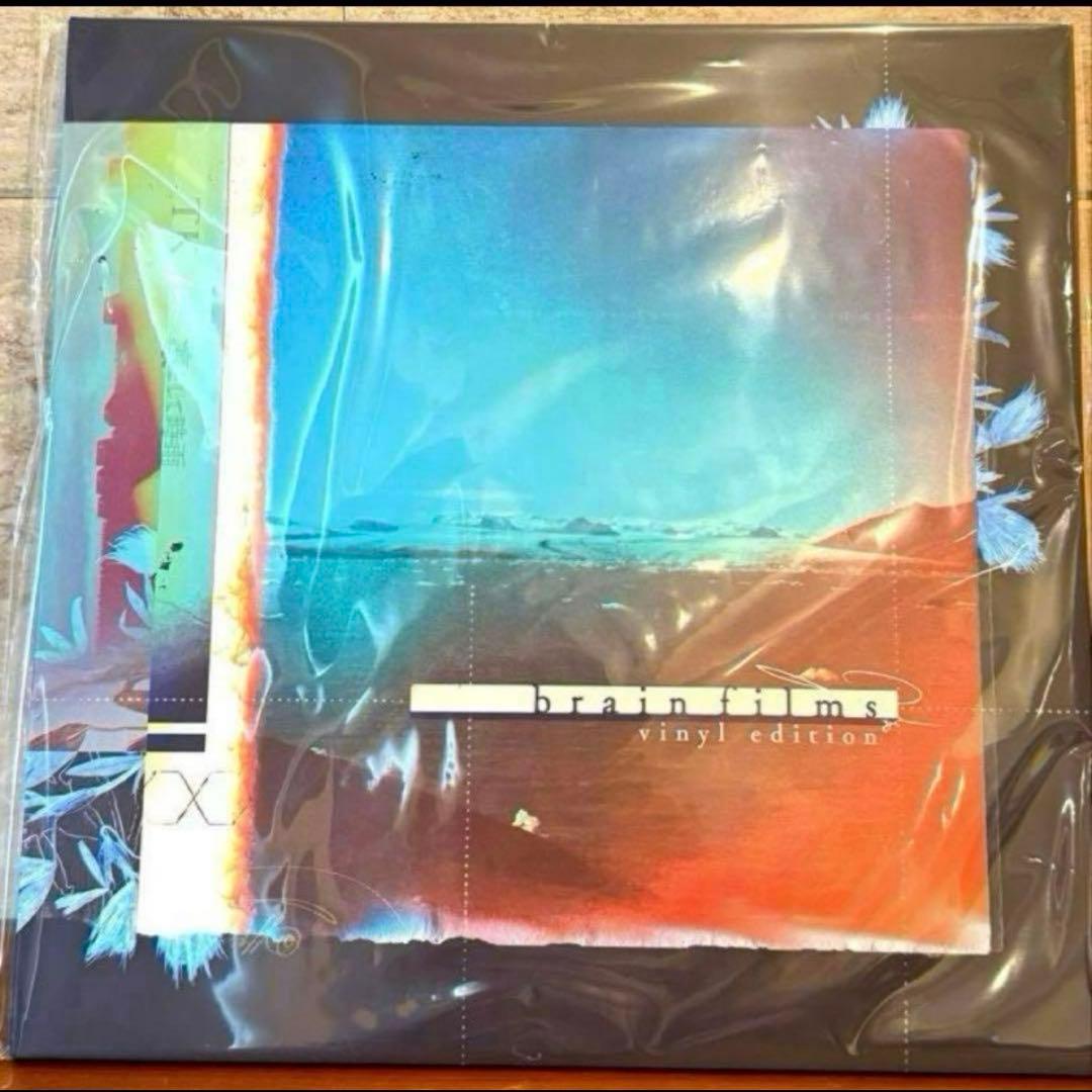 TK from 凛として時雨　brain films vinyl edition