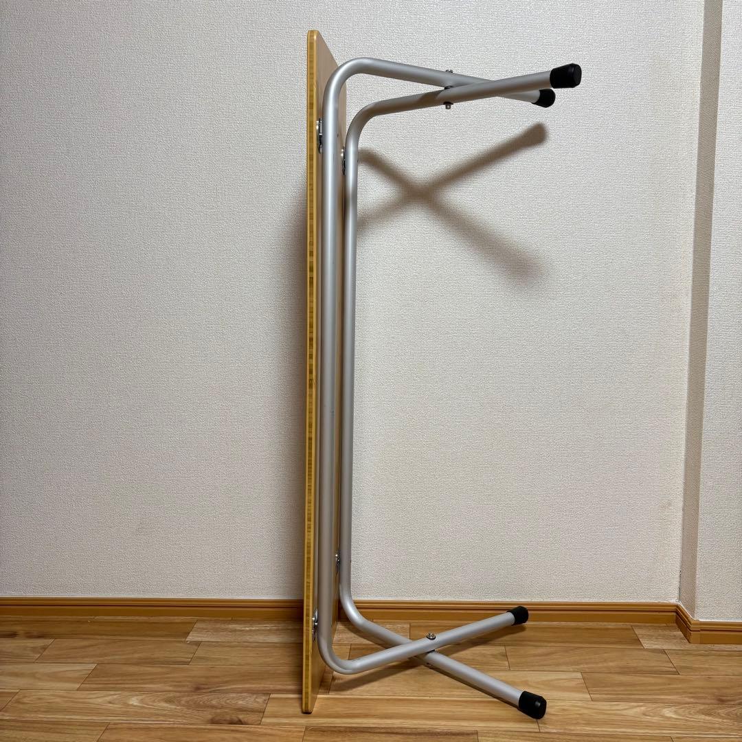 美品 スノーピーク　フォールディングシェルフ　ロング竹