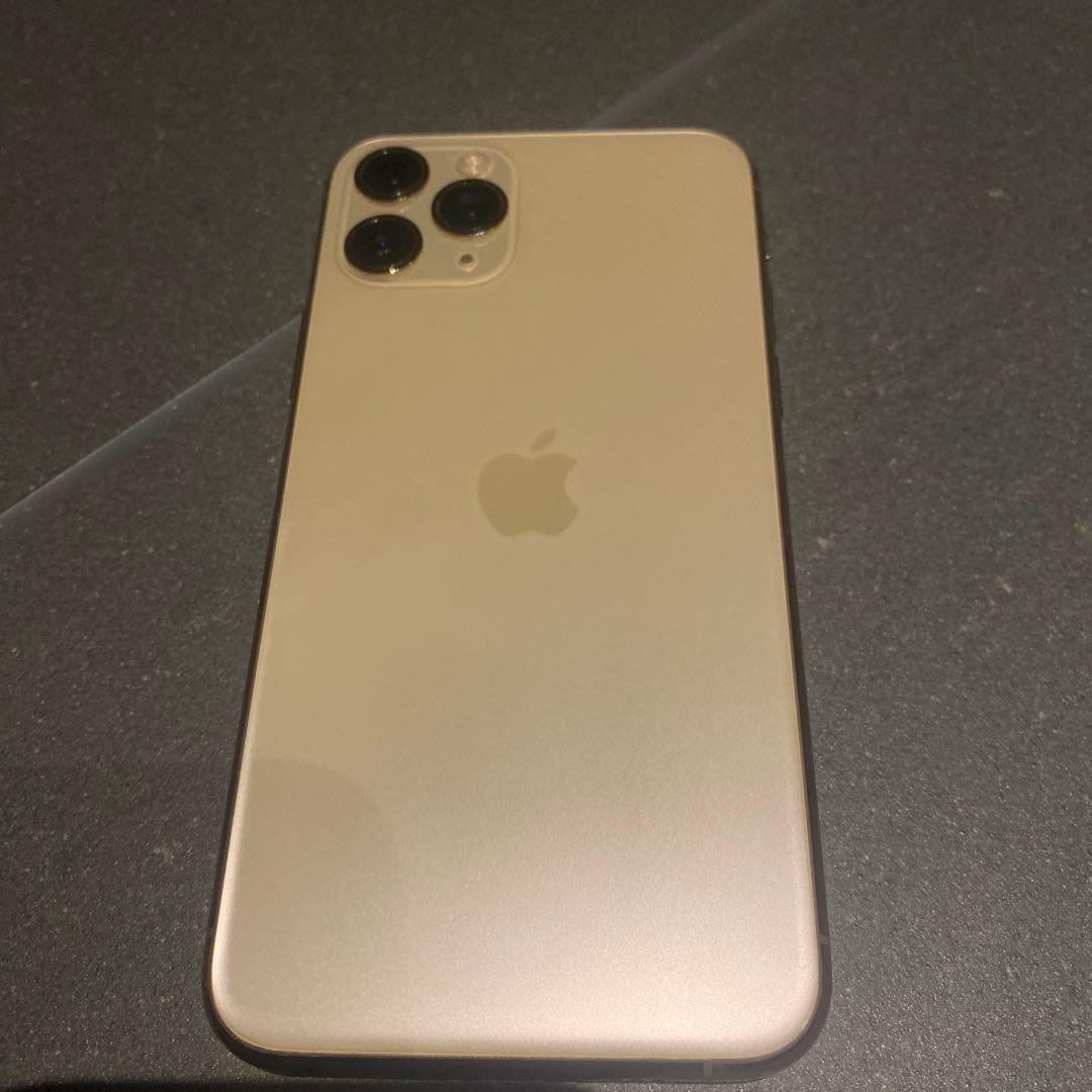 海外版　iPhone 11 Pro 512GB シャッター音無し　SIMフリー