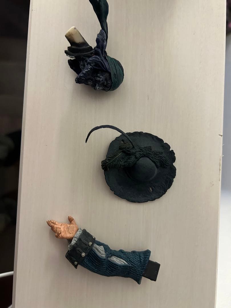 パイレーツオブカリビアン コトブキヤARTFX キャプテン・バルボッサフィギュア