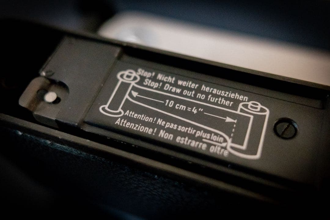 【OH済】美品 Leica ライカ Ⅲf レッドシンクロ バルナックライカ