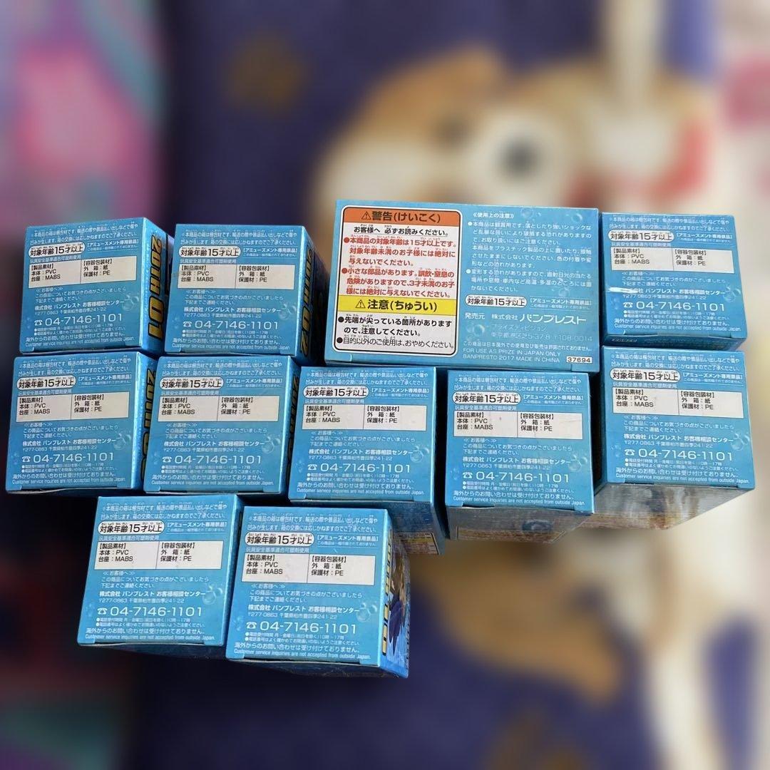 レ*ン様 ✨ONE PIECE 20TH LIMITED ワーコレフィギュア11